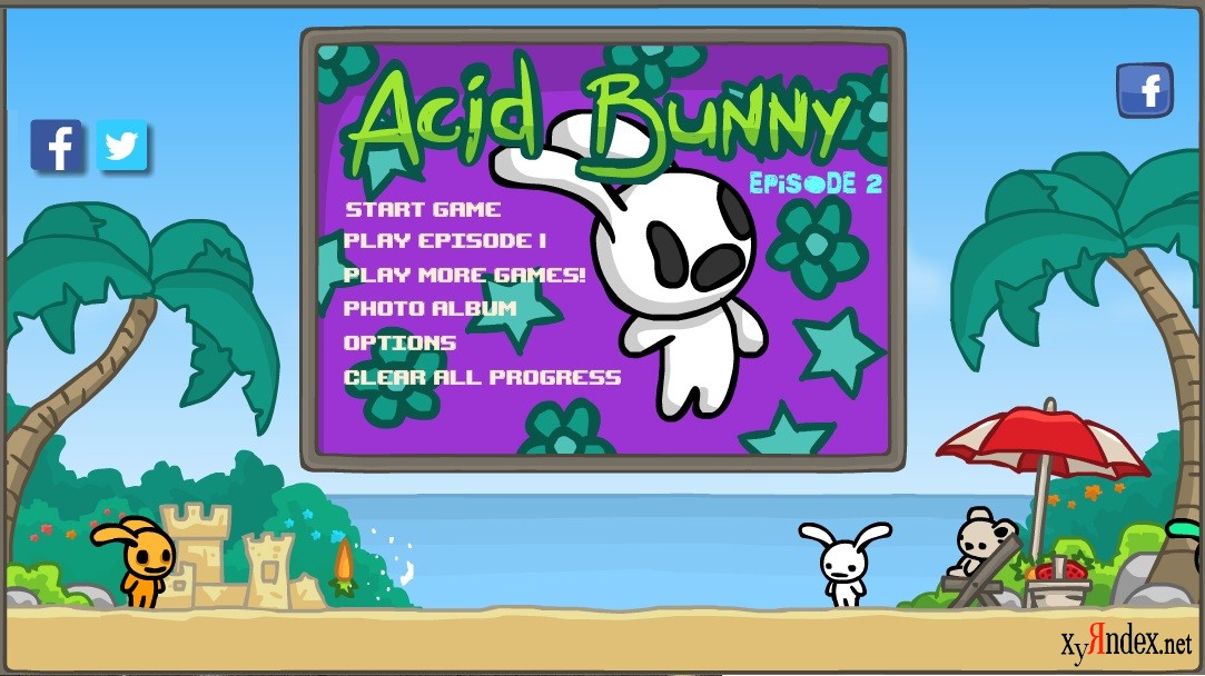 Acid play игры. Кислотный кролик игра. Асид Банни. Кролик Банни игра. Кислота в играх.