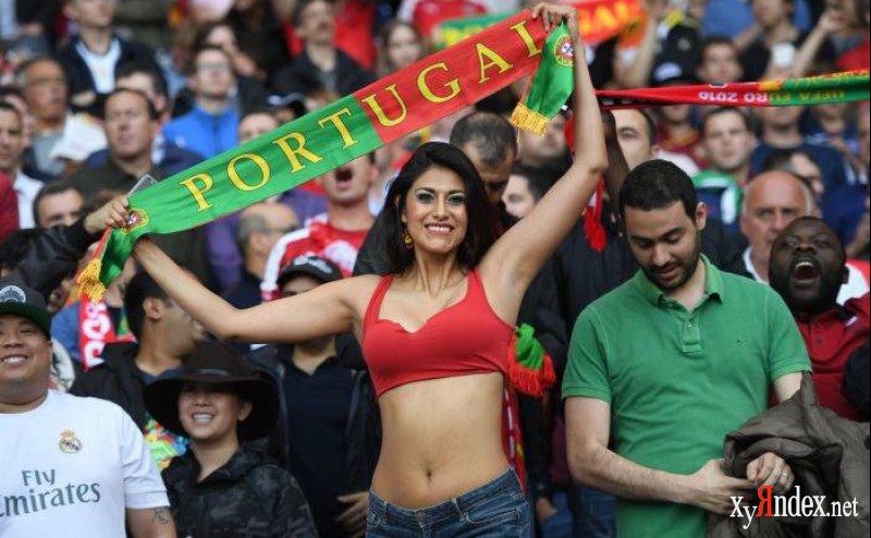 Hot Portuguese Girl