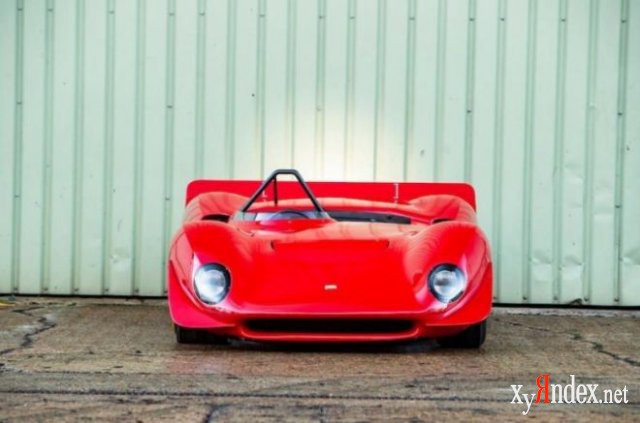  1966 Ferrari Dino Sports Prototype    (15 )