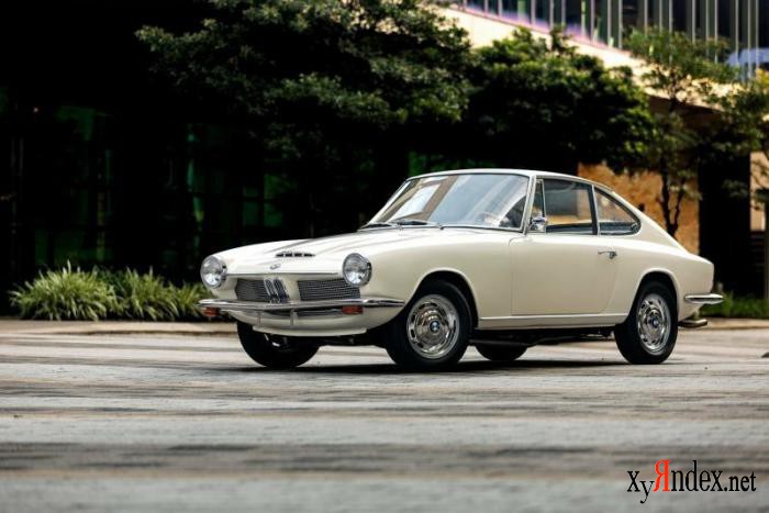 BMW 1600 GT 1967-1968 (17 )