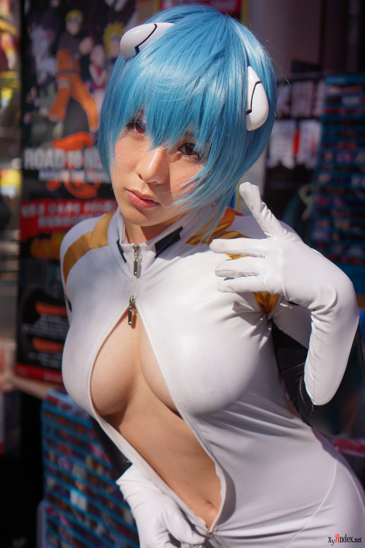 Cosplay Creampies