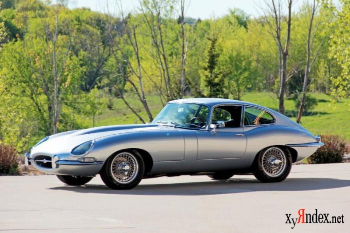   : Jaguar XKE 1964  (29 )
